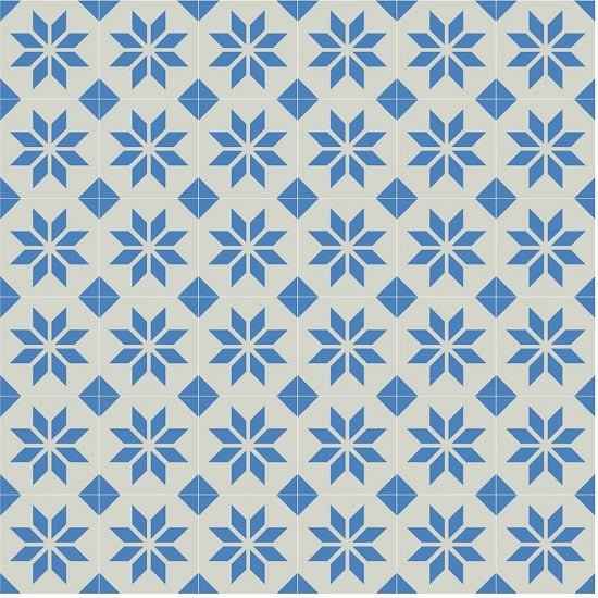 4 New In-Stock Cement Tile Patterns that Delight