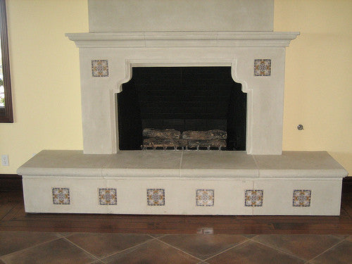 Favorite Fireplace Tile Ideas