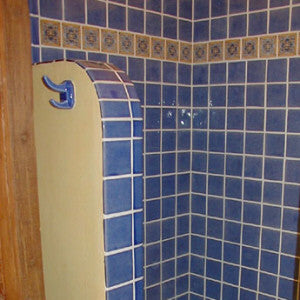 Spanish Cadiz Shower Accent
