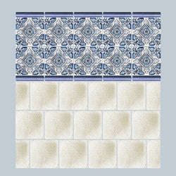 Crackle, Caceres Ceramic Tiles Bring Unity in Design