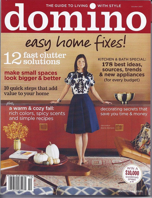 Domino Magazine