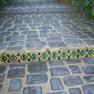 GirStone Pavers with Deco Risers