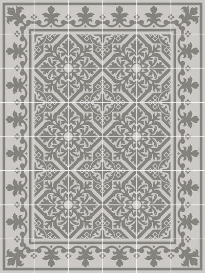 New Cement Floor Tiles