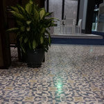 New Cement Tile Pattern Evokes Grace & Style