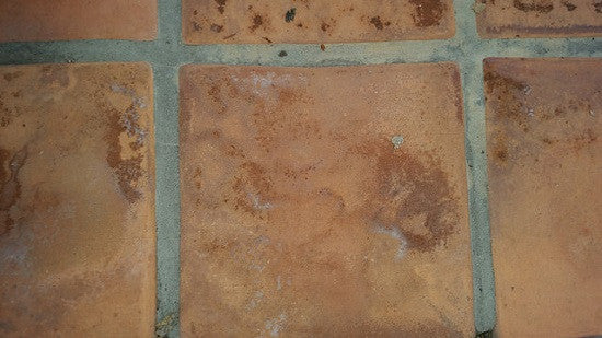 Avoiding Efflorescence in Cement Tile Installations