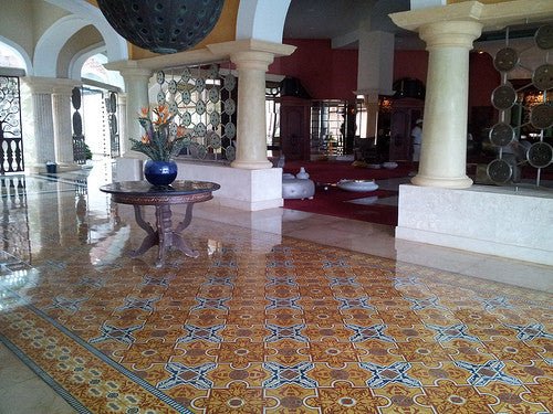 Cuban Cement Tiles