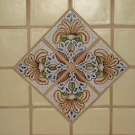 Classic Spanish Tile