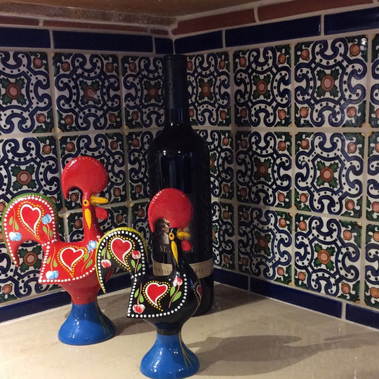 Classic Portuguese Tile