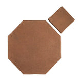 10" Octagon and Dot Cement Tile - Avente Tile