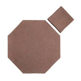 10" Octagon and Dot Cement Tile - Avente Tile
