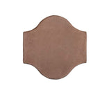 11" x 11" Pata Grande Cement Tile - Avente Tile