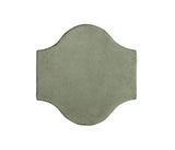 11" x 11" Pata Grande Cement Tile - Avente Tile
