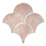 8" Conche Cement Tile - Avente Tile