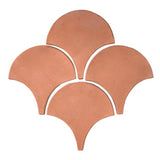8" Conche Cement Tile - Avente Tile