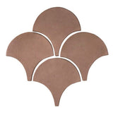 8" Conche Cement Tile - Avente Tile