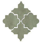 Arabesque Cordova Ocean Green