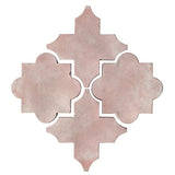Arabesque Cordova Rosa Whitewash