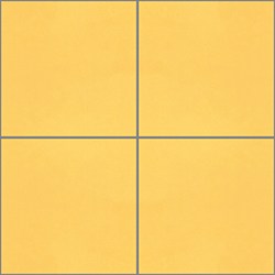 Mission Crema 6"x6" Encaustic Cement Tile