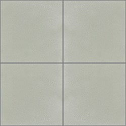 Mission Gris 6"x6" Encaustic Cement Tile