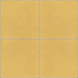 Mission Gold 6"x6" Encaustic Cement Tile