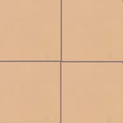 Mission Naranja 6"x6" Encaustic Cement Tile