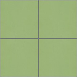 Mission Verde Caribe 6"x6" Encaustic Cement Tile
