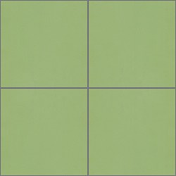 Mission Verde Caribe 6"x6" Encaustic Cement Tile