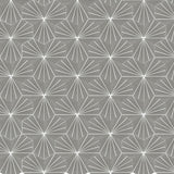 Mission Natural Gray Bakery 8" Hexagon Cement Tile Rug