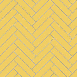 Avente Mission Crema 2"x8" Cement Tile Herringbone Rug