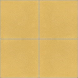 Mission Gold 12"x12" Encaustic Cement Tile