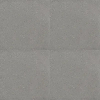 Mission Natural Gray 10"x10" Encaustic Cement Tile