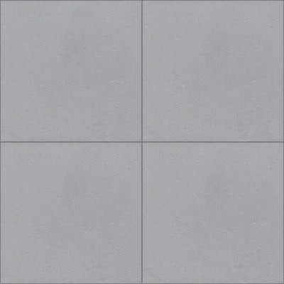 Mission Oxford Gray 10"x10" Encaustic Cement Tile