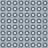 Mission Zahr 01 Encaustic Cement Tile Rug (8 tiles x 8 tiles)