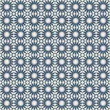 Mission Zahr 01 Encaustic Cement Tile Rug (8 tiles x 8 tiles)