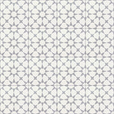 Mission Anza 05 8"x8" Encaustic Cement Tile Rug Detail