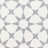 Mission Anza 05 8"x8" Encaustic Cement Tile