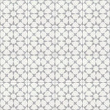 Mission Anza B 6"x6" Encaustic Cement Tile Rug Detail