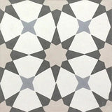 Mission Anza Cafe 8"x8" Encaustic Cement Tile