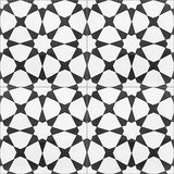 Mission Anza Classic 8"x8" Encaustic Cement Tile Quarter Design