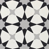 Mission Anza Oxford 8"x8" Encaustic Cement Tile