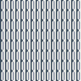 Mission Bauhaus Navy 8"x8" Encaustic Cement Tile Rug