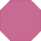 Mission Mexican Rose Octagon Encaustic Cement Tile 8"x8"