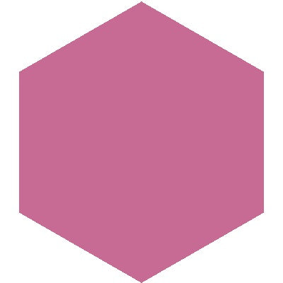 Mission Rosa Mexico 8" Hexagon Encaustic Cement Tile