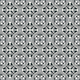 Mission Roseton C 8"x8" Encaustic Cement Tile Rug