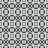 Mission Roseton C 8"x8" Encaustic Cement Tile Rug