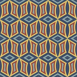 Mission Rumba Blue 8"x8" Encaustic Cement Tile Rug