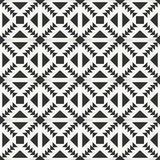 Mission Schloss Black 8"x8" Encaustic Cement Tile Rug