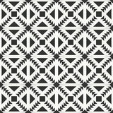 Mission Schloss Black 8"x8" Encaustic Cement Tile Rug