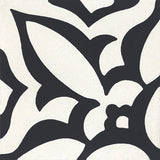 Mission Zebra A 8"x8" Encaustic Cement Tile