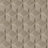 Acclivity 3D Pinwheel Sand 8" Hexagon Relief Cement Tile - Avente Tile